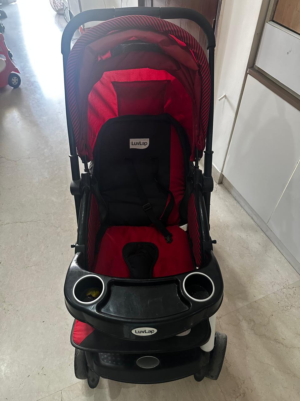 LuvLap Galaxy Stroller | 0-3 Years