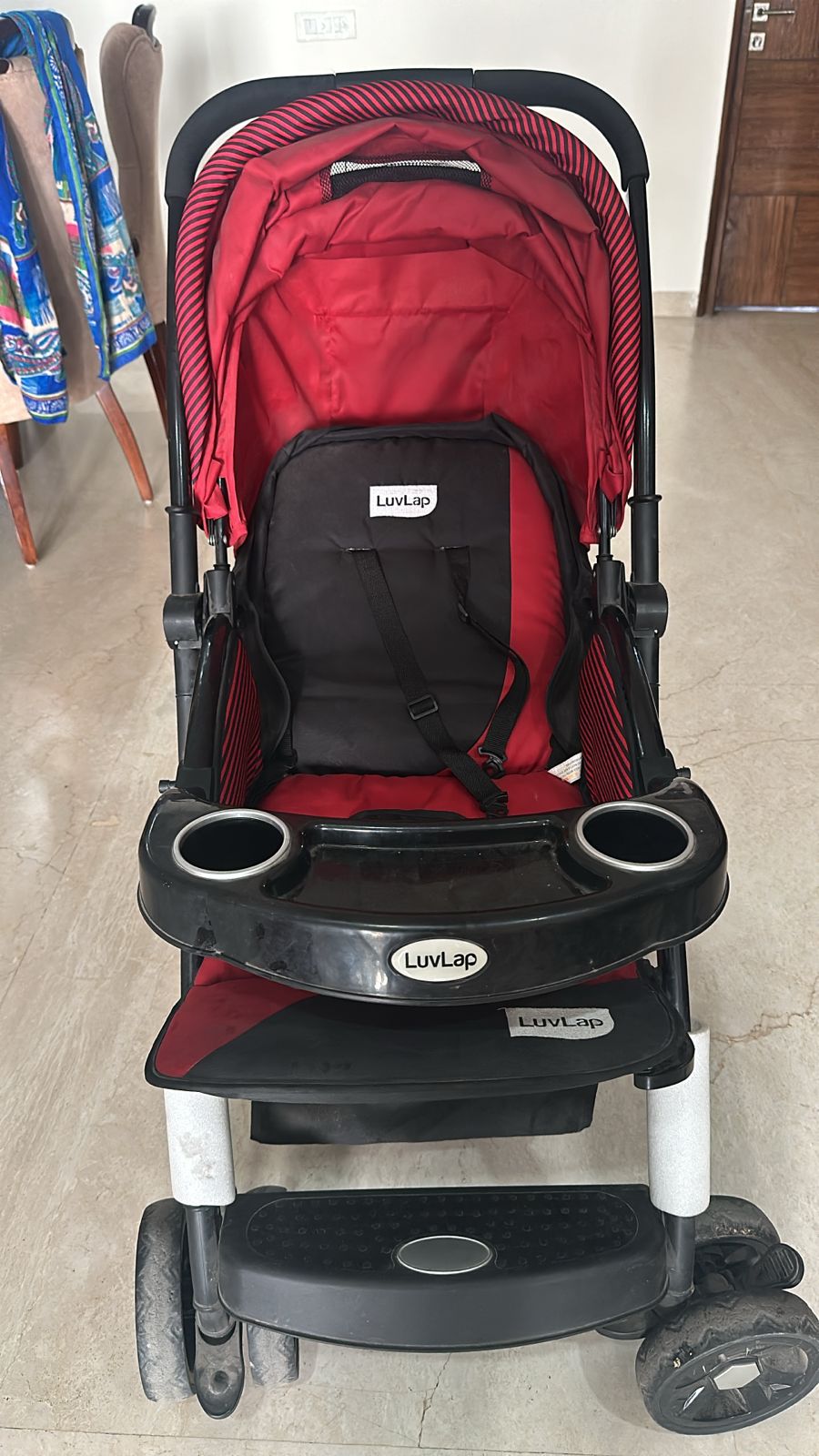 LuvLap Galaxy Stroller | 0-3 Years