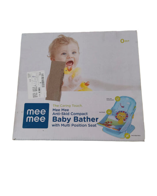 Mee Mee Newborn Baby Bather |  For Newborns and Infants 0-12 Months