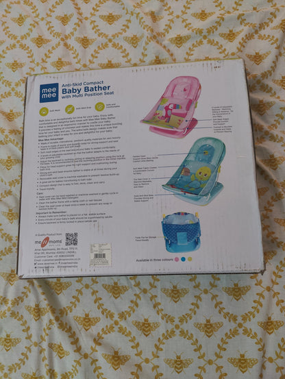 Mee Mee Newborn Baby Bather |  For Newborns and Infants 0-12 Months