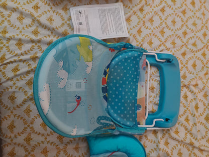 Mee Mee Newborn Baby Bather |  For Newborns and Infants 0-12 Months