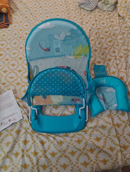 Mee Mee Newborn Baby Bather |  For Newborns and Infants 0-12 Months