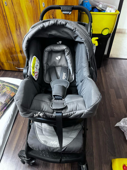 Joie muze lx Travel System | 0-3 Years