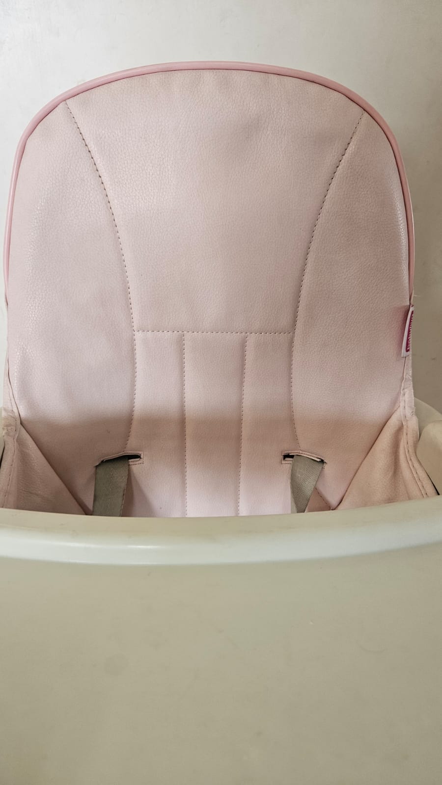 Babyhug 3 in 1 Comfy High Chair | Brown