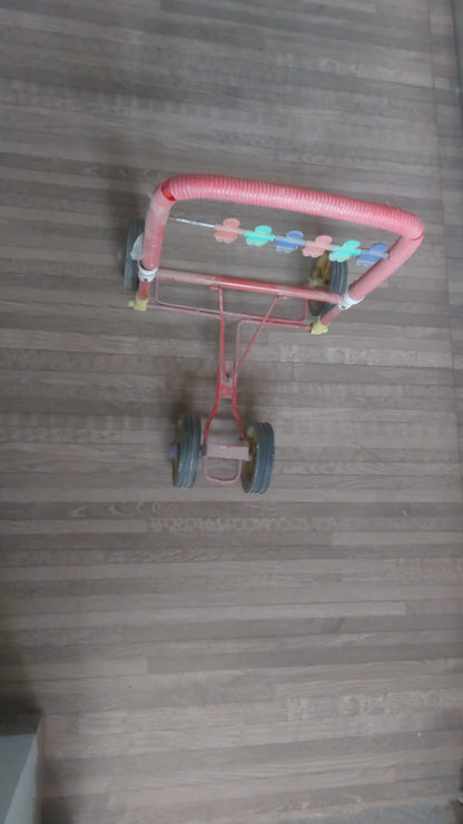 Baby Walker with Interactive Toys | For 1-2 Years