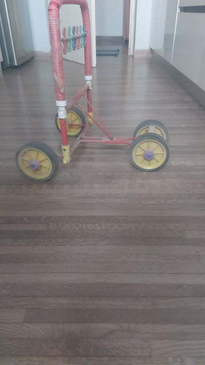 Baby Walker with Interactive Toys | For 1-2 Years