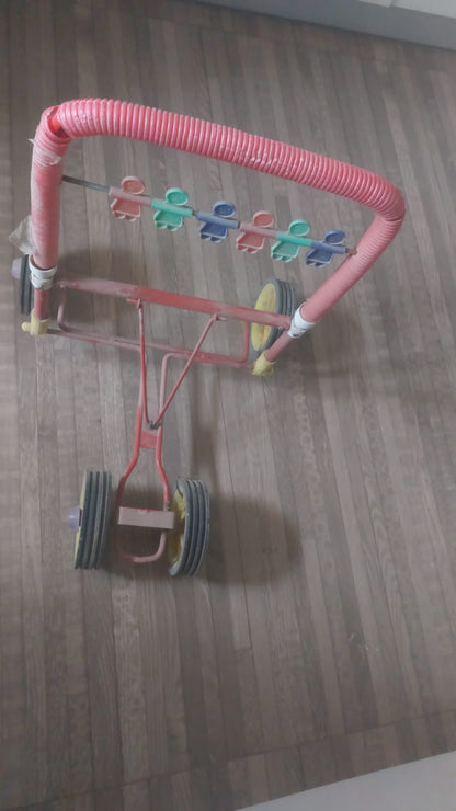 Baby Walker with Interactive Toys | For 1-2 Years