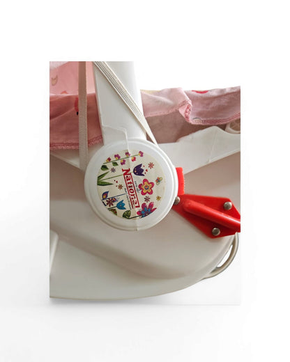 National 	10-in-1 Baby Bouncer | For 0-15 Months