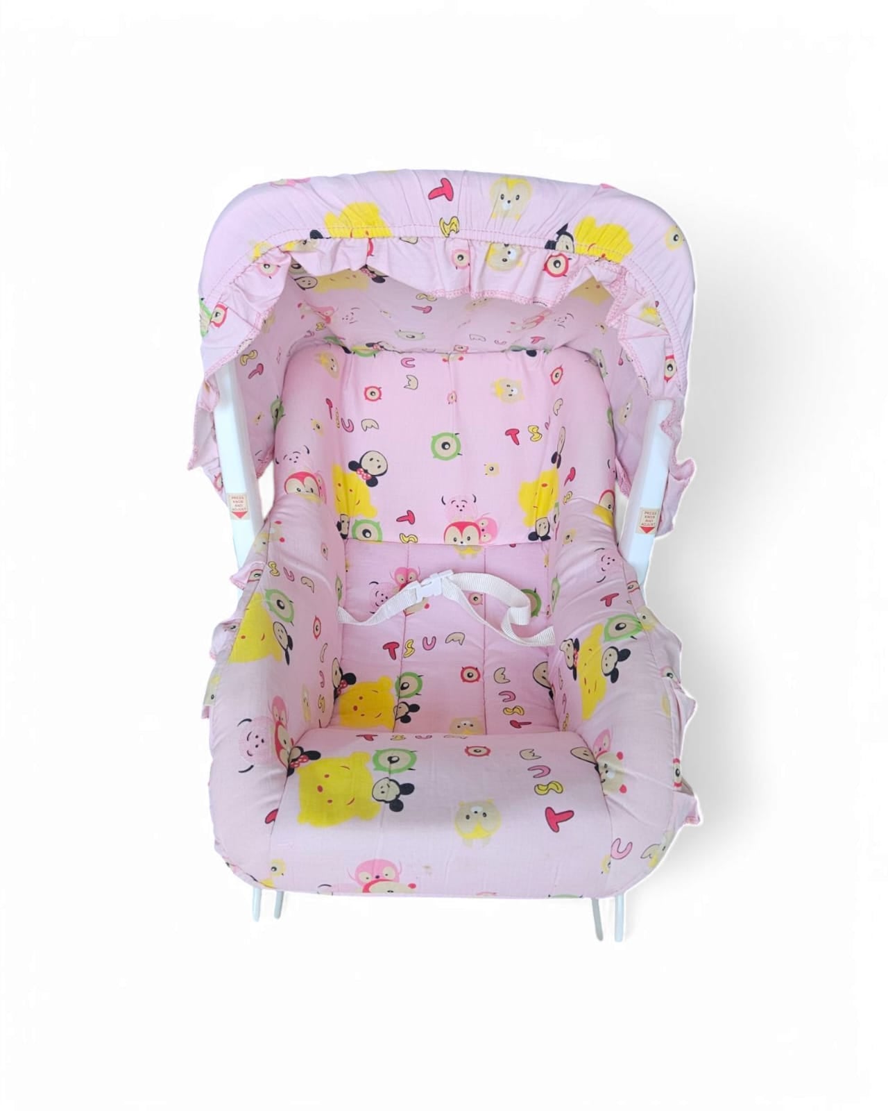 National 	10-in-1 Baby Bouncer | For 0-15 Months