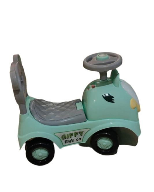 R for Rabbit Giffy Baby Push Ride | For 1 -3 Years