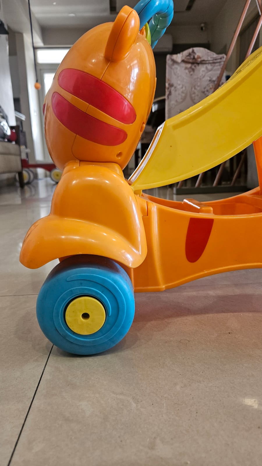 Fisher Price Stride to Ride Push Ride | 0-18 Months