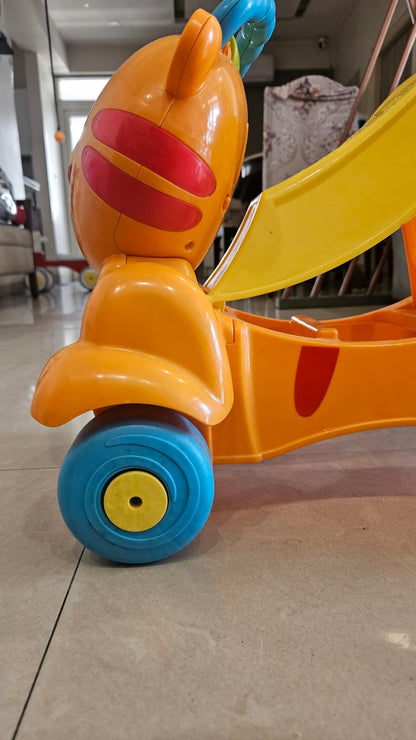 Fisher Price Stride to Ride Push Ride | 0-18 Months