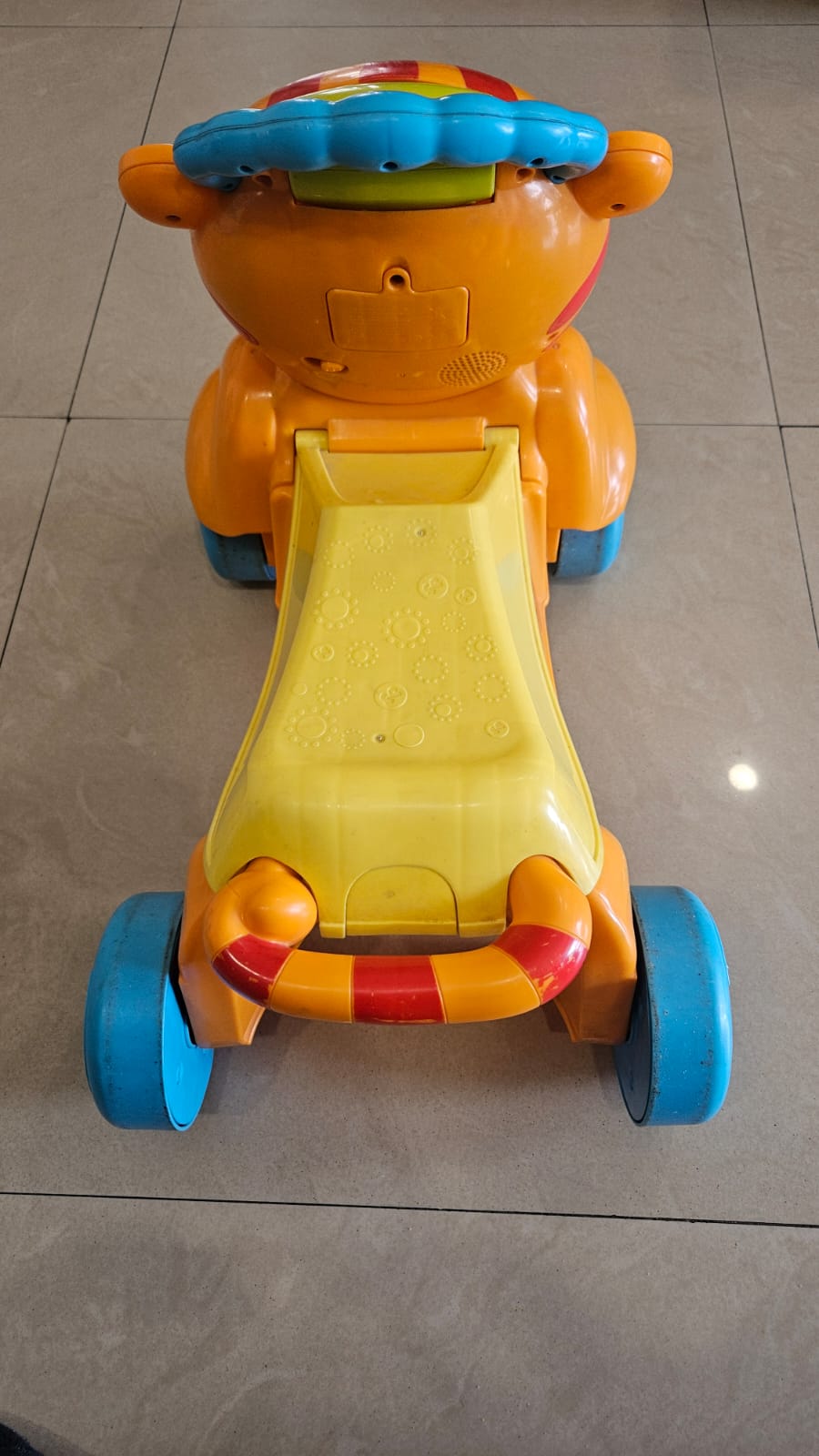 Fisher Price Stride to Ride Push Ride | 0-18 Months
