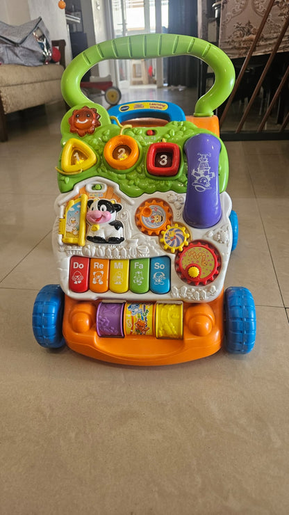 VTech Learning Walker | Multicolor