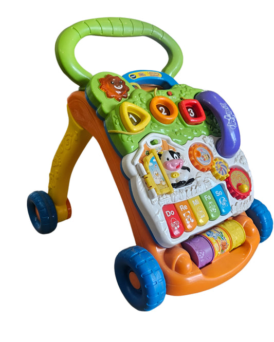 VTech Learning Walker | Multicolor
