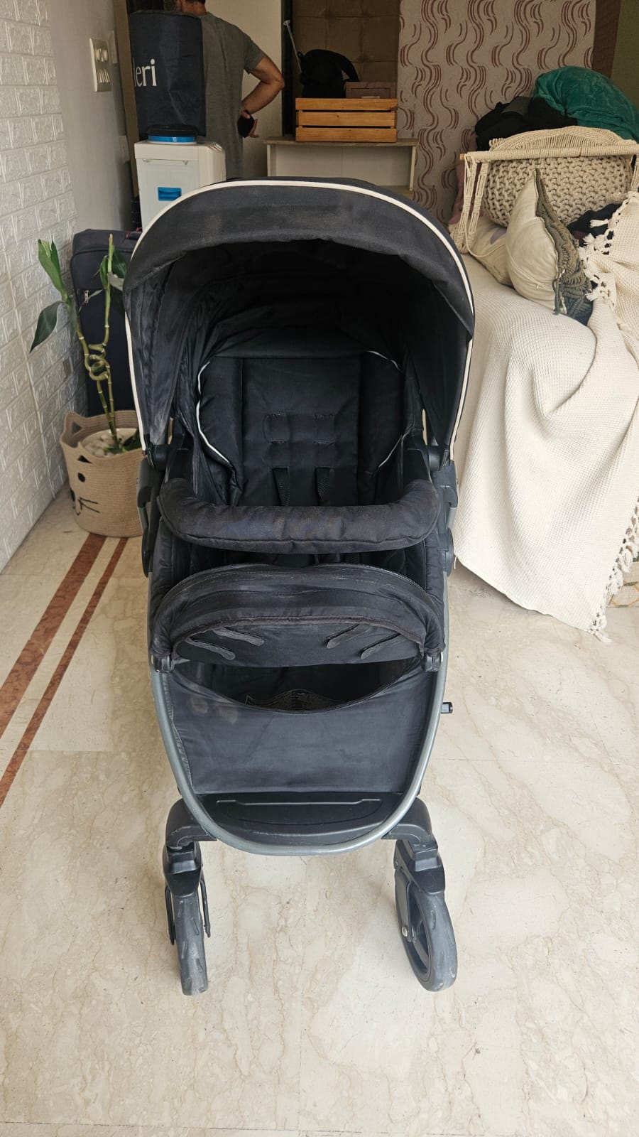 Graco Sky Stroller | Black