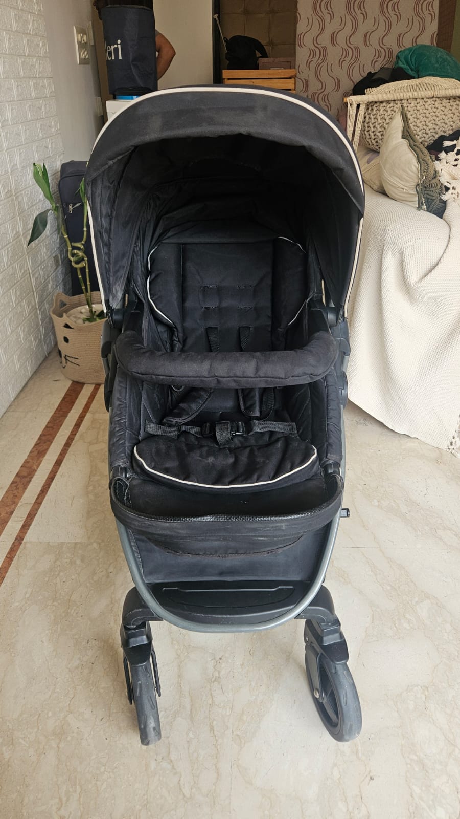 Graco Sky Stroller | Black
