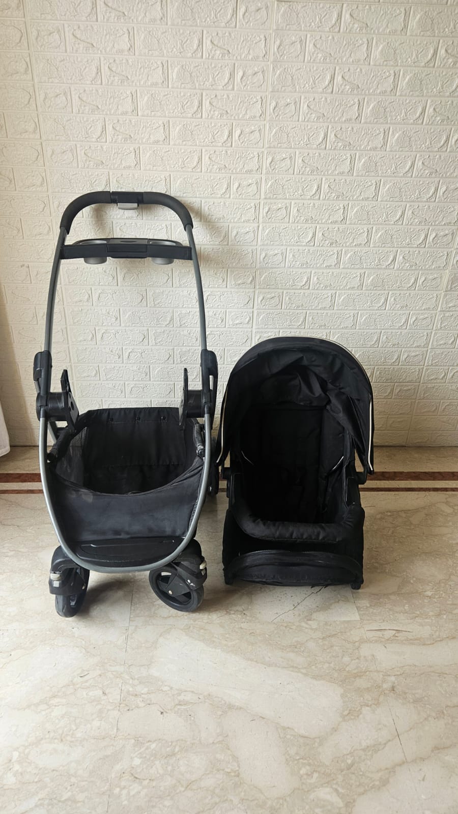 Graco Sky Stroller | Black