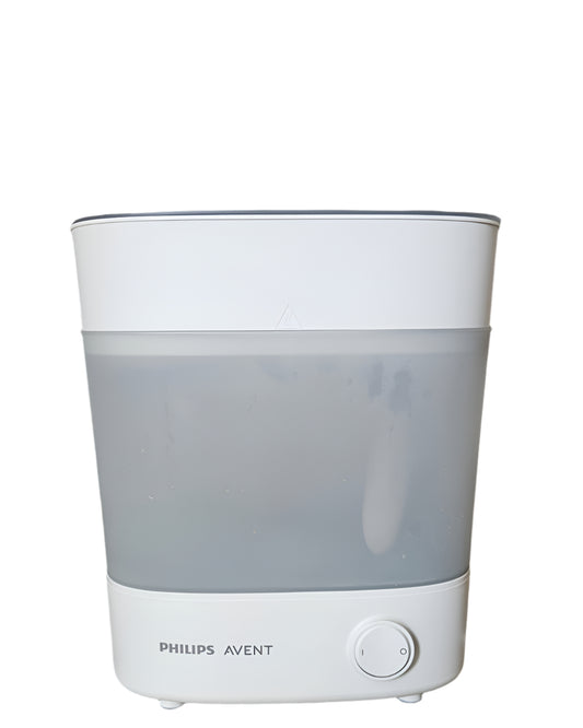 Avent Philips Sterilizer, White, 2025 | Moms Recommended