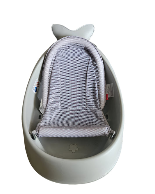 Skip Hop Bath Tub - Moby Smart Sling 3-Stage Tub | For Newborn to 11 Kg