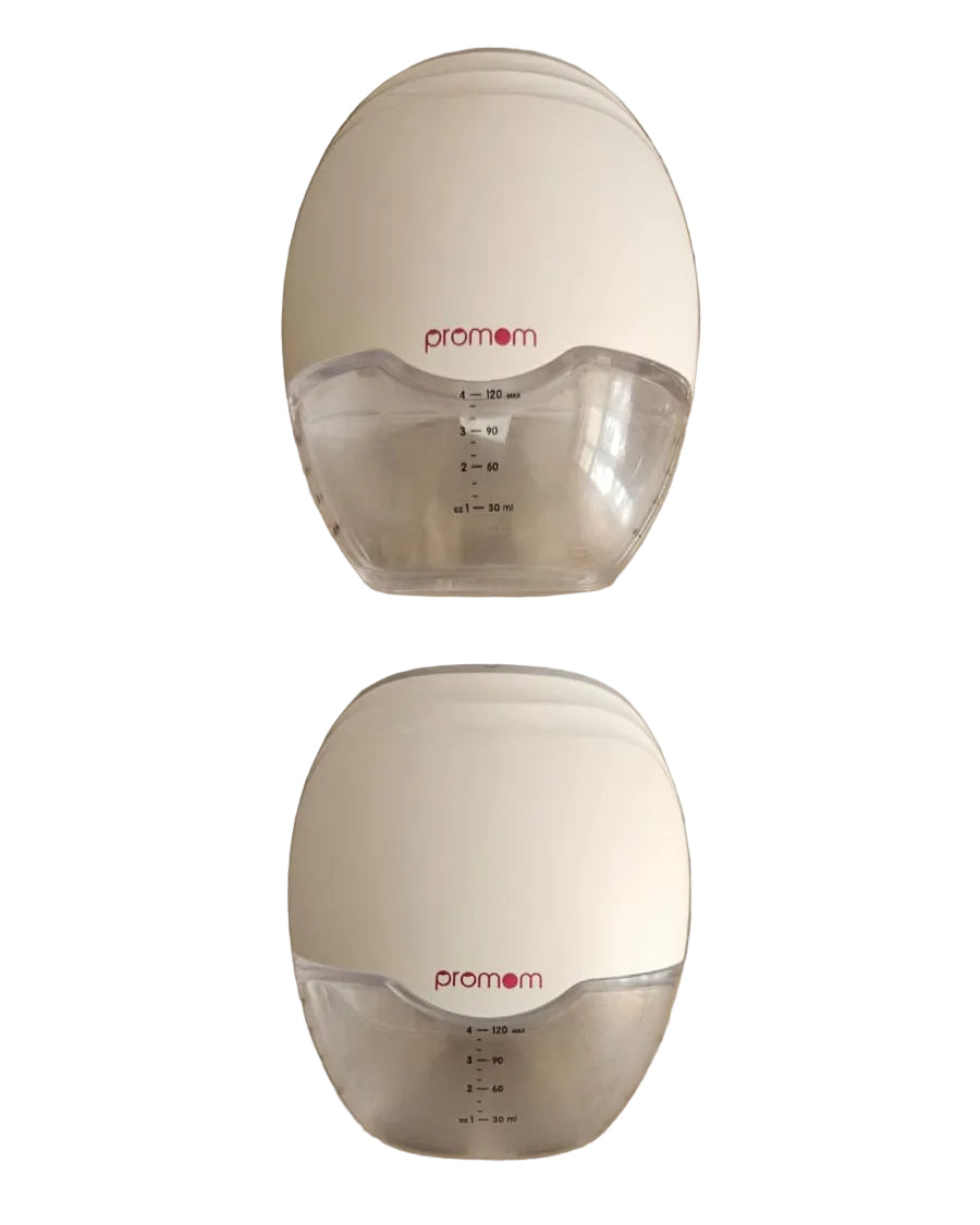 Promom Dual Breast Pump, Wearable