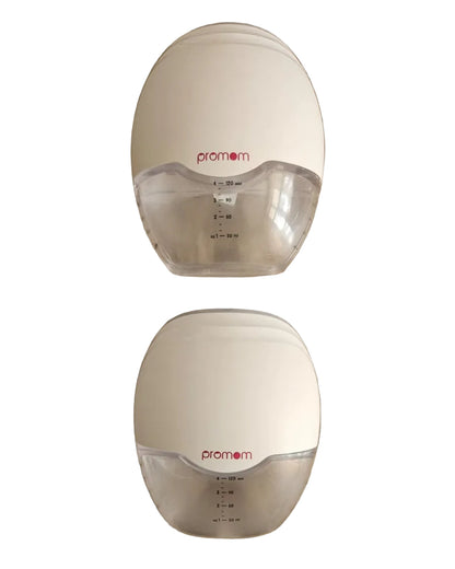 Promom Dual Breast Pump, Wearable
