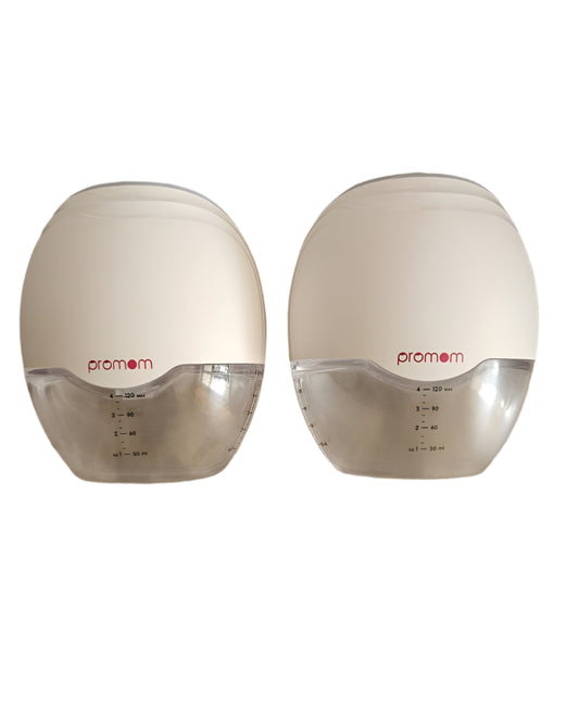 Promom Neo - Handsfree Wearable Electric Breast Pump