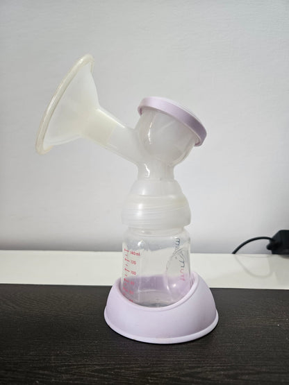 Trumom Breast Pump Lavender