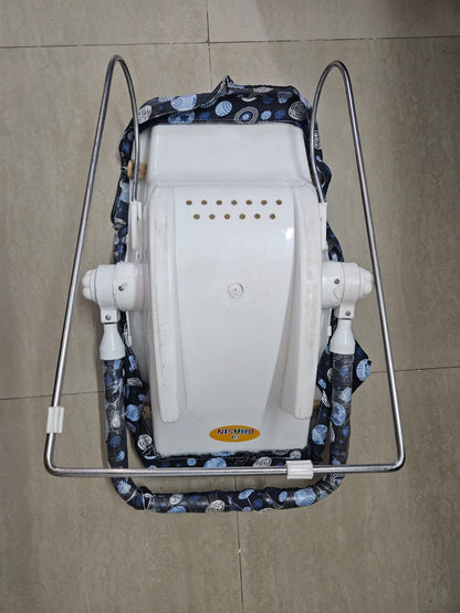 BHASIN Carrycot 10 in 1 Bouncer | Weight Supported Upto 15 Kg