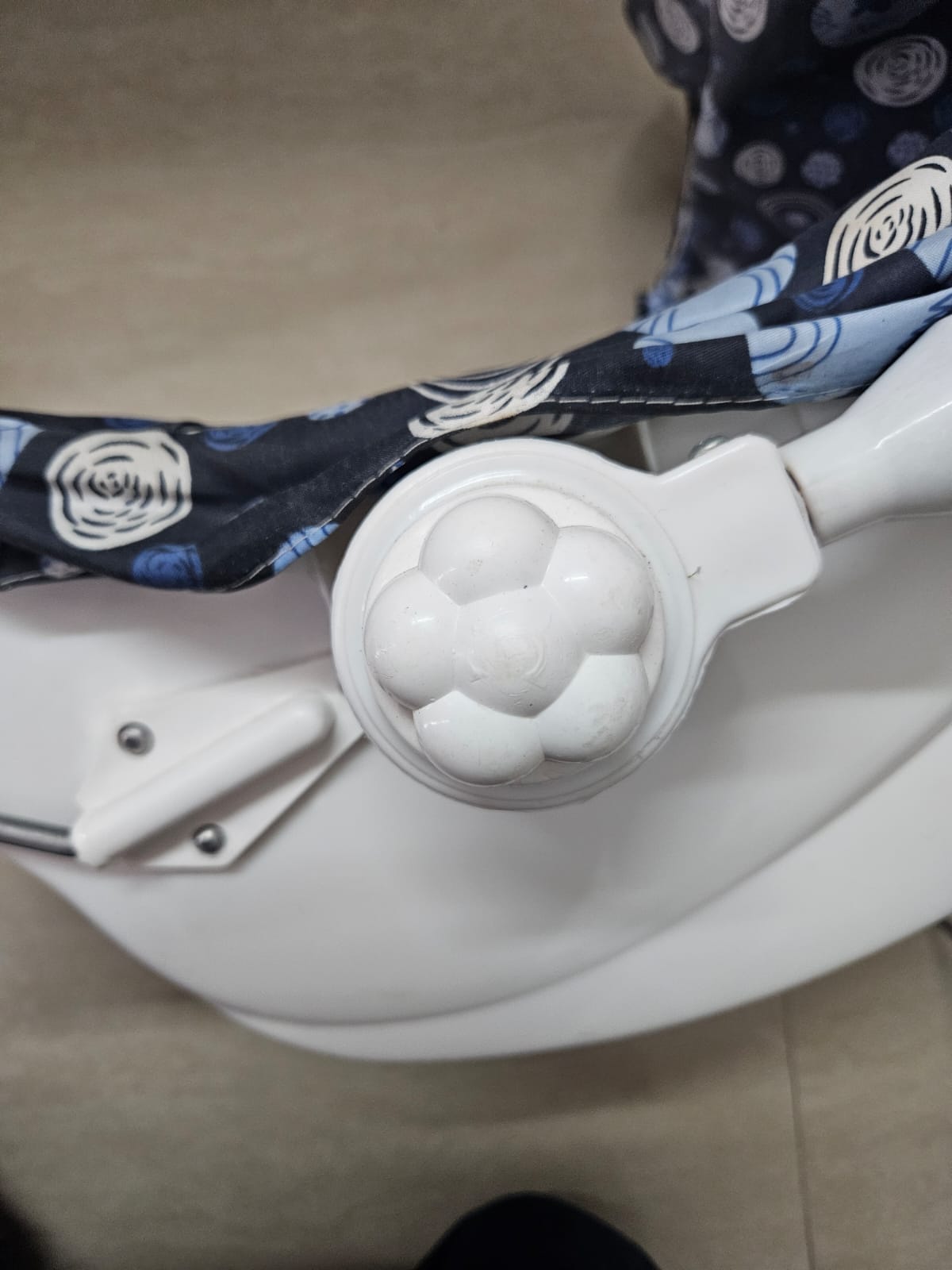 BHASIN Carrycot 10 in 1 Bouncer | Weight Supported Upto 15 Kg