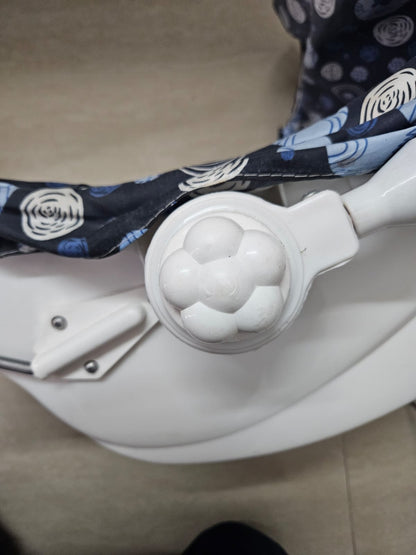 BHASIN Carrycot 10 in 1 Bouncer | Weight Supported Upto 15 Kg