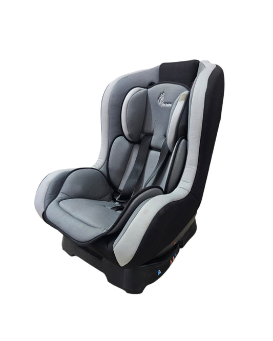 R For Rabbit Jack N Jill Baby Car Seat - Grey | For 0-5 Years