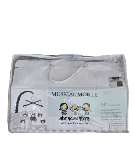 Abracadabra	Musical Cot Mobile | For 0-18 Months