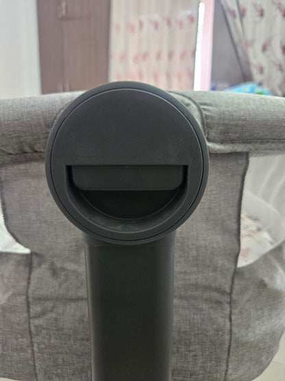 Kinderkraft BEA Co Sleeping Baby Cradle/Crib | For 0-12 Months