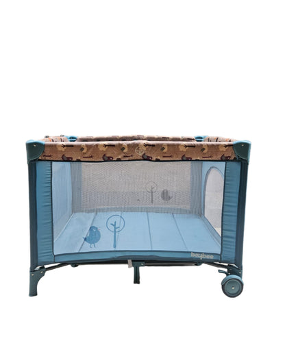 Baybee Foldable Playpen for Babies With Carry Bag | For  0-3 Years