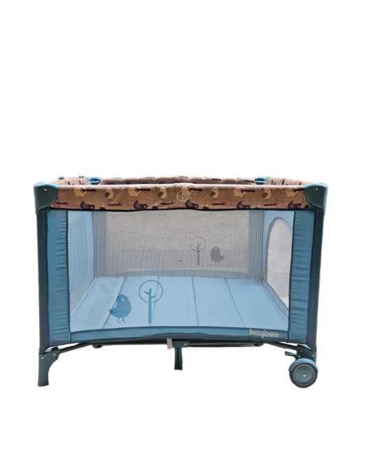 Baybee Foldable Playpen for Babies With Carry Bag | For  0-3 Years