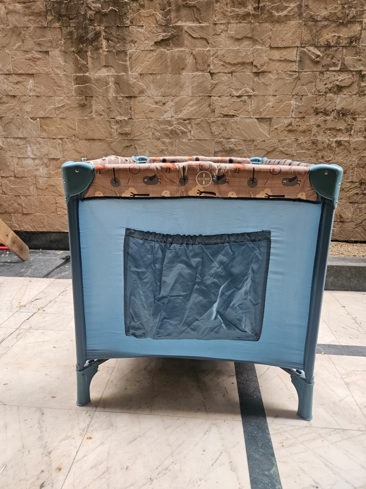 Baybee Foldable Playpen for Babies With Carry Bag | For  0-3 Years