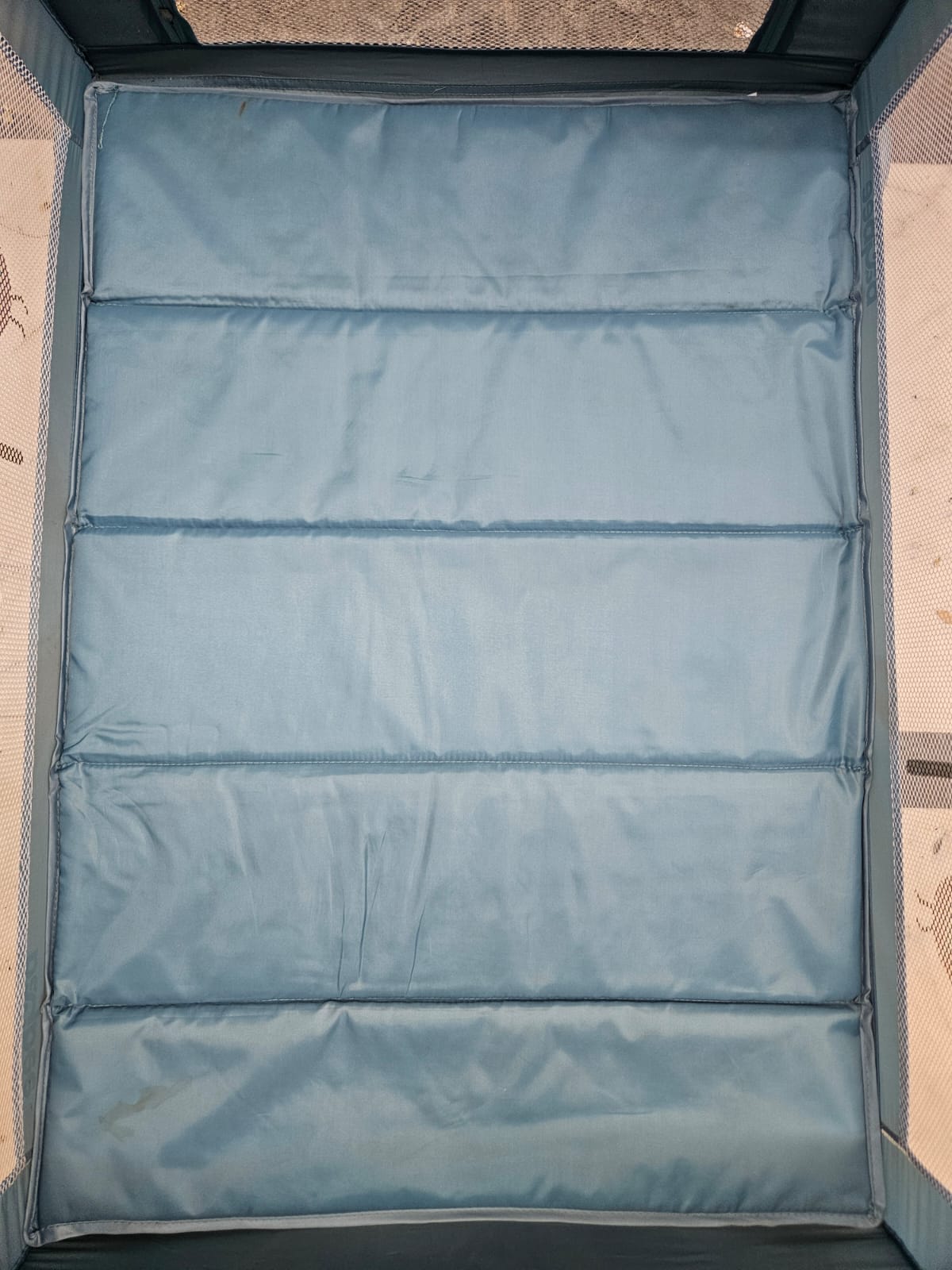 Baybee Foldable Playpen for Babies With Carry Bag | For  0-3 Years