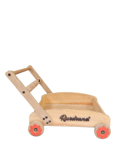 Wooden Hawker Toy/Walker