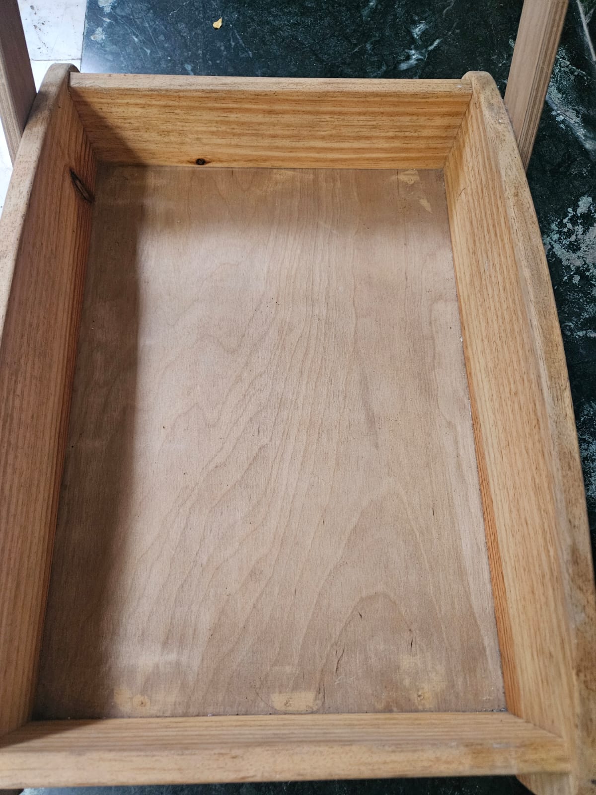 Wooden Hawker Toy/Walker