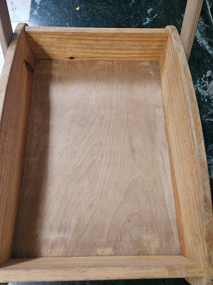 Wooden Hawker Toy/Walker