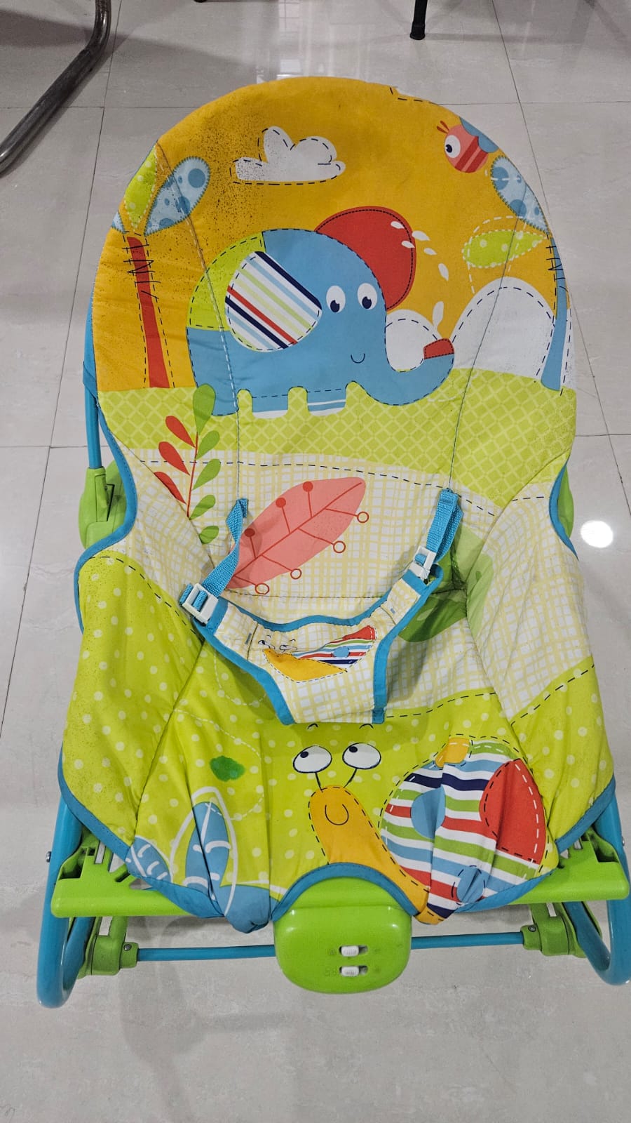 Mastela Baby Rocker| 0+ Years