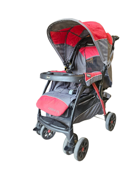 Chicco Cortina CX Stroller with 8-Reclining Positions | For 0-4 Years