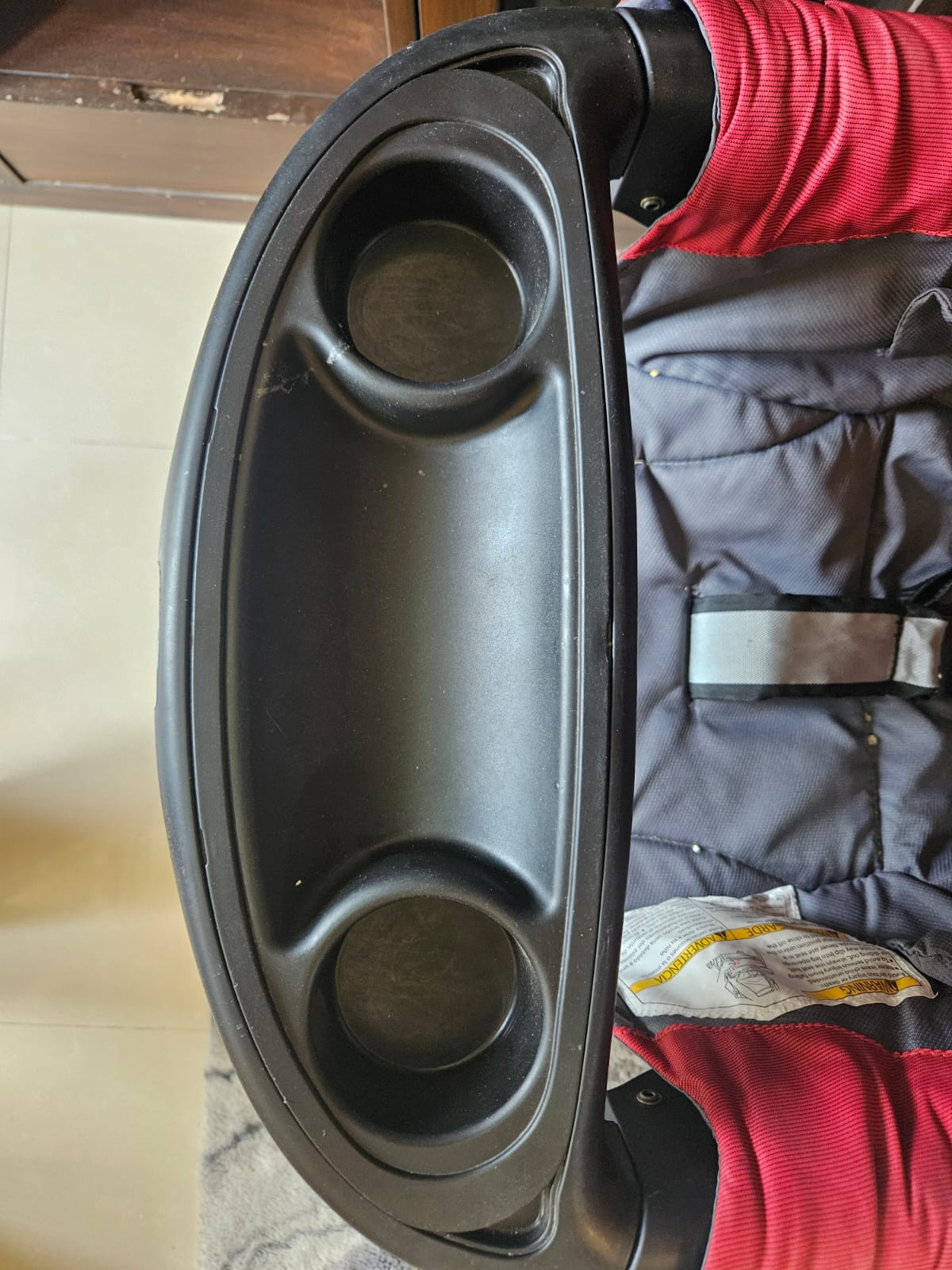 Chicco Cortina CX Stroller with 8-Reclining Positions | For 0-4 Years