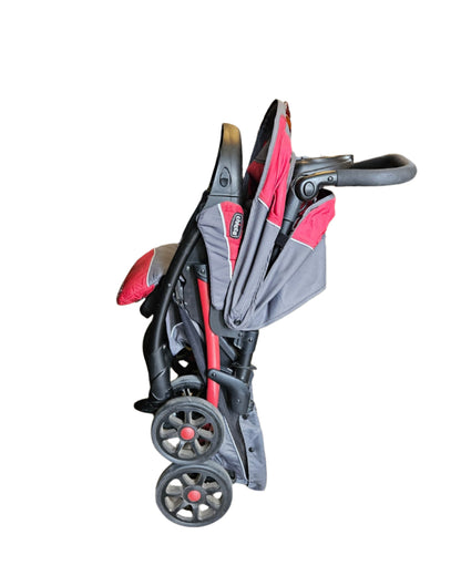 Chicco Cortina CX Stroller with 8-Reclining Positions | For 0-4 Years