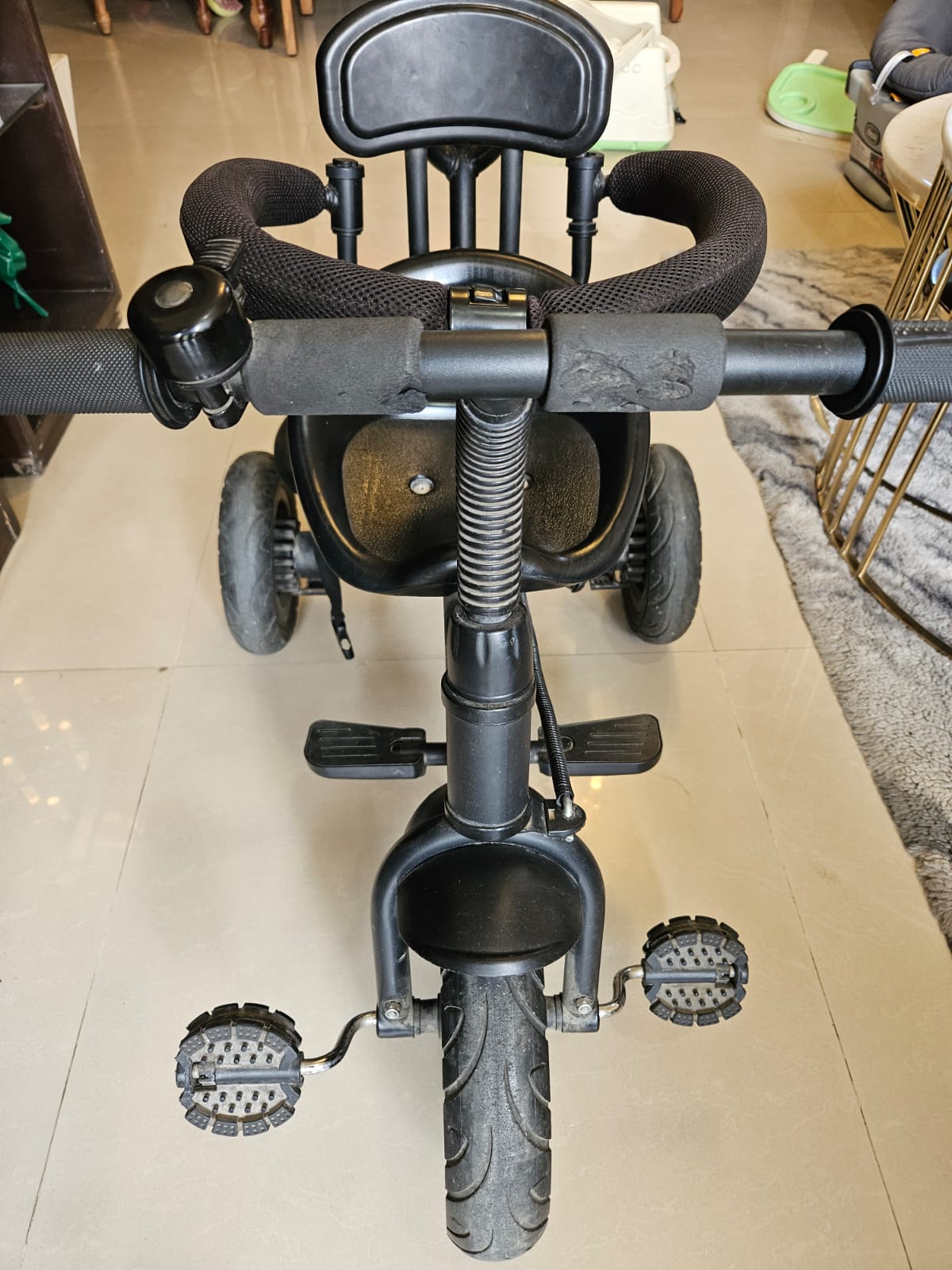 R For Rabbit Tricycle