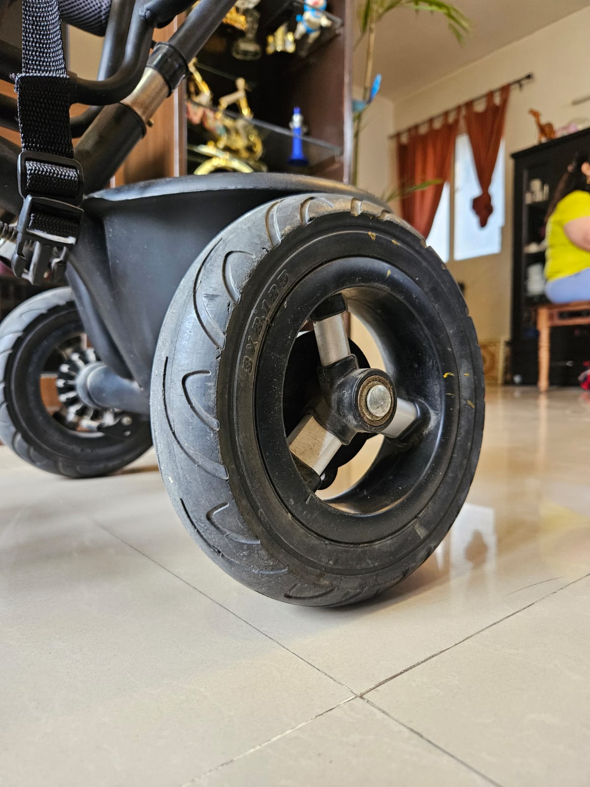 R For Rabbit Tricycle