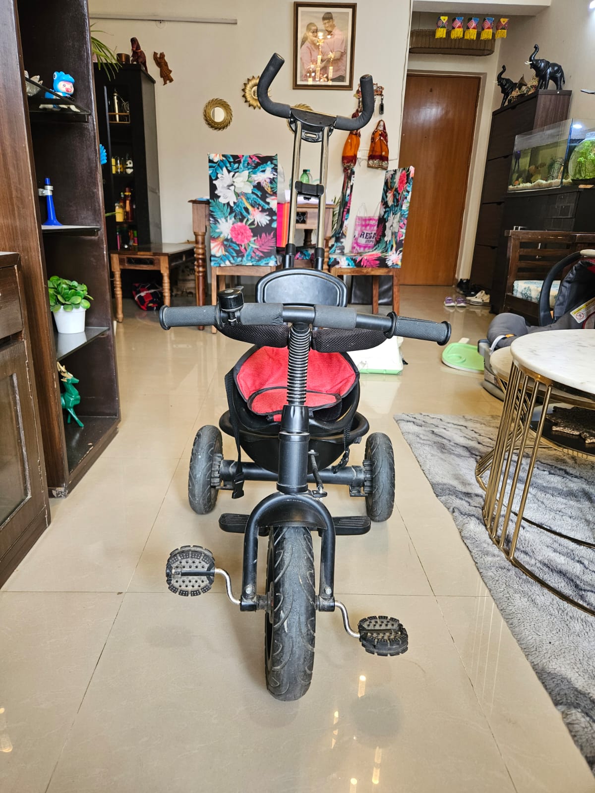 R For Rabbit Tricycle