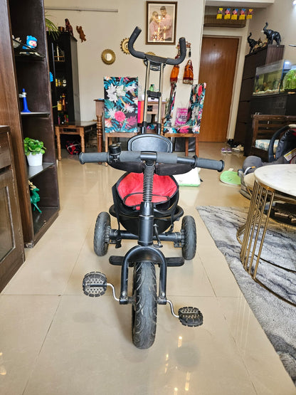 R For Rabbit Tricycle