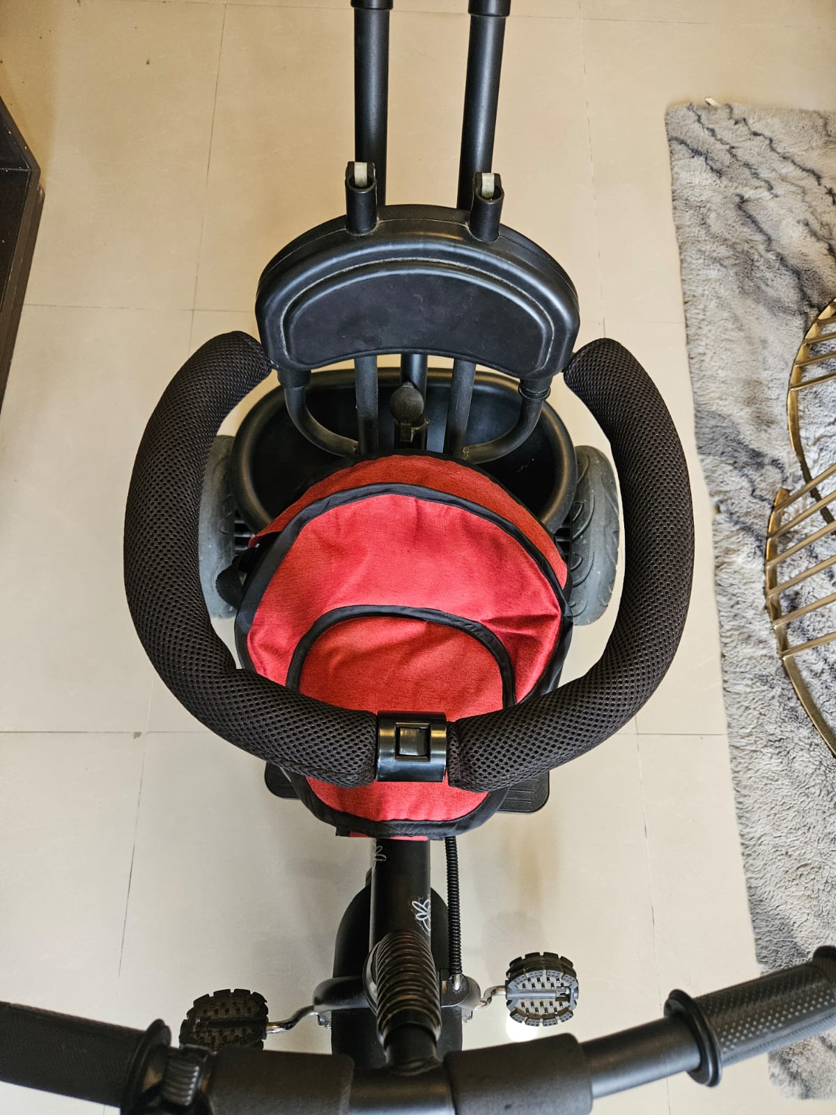 R For Rabbit Tricycle